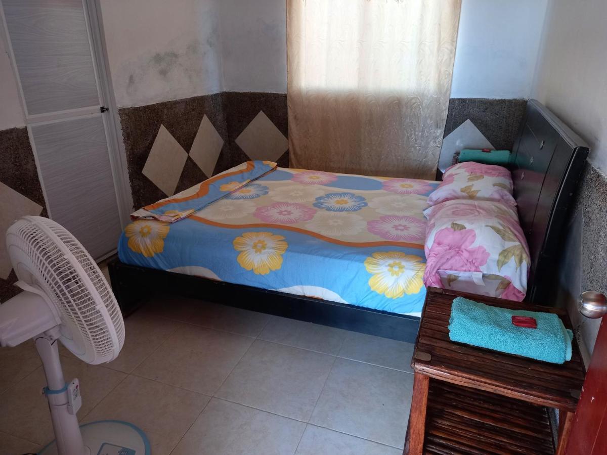 Playa Arco Iris Hotel Cabo de la Vela Luaran gambar