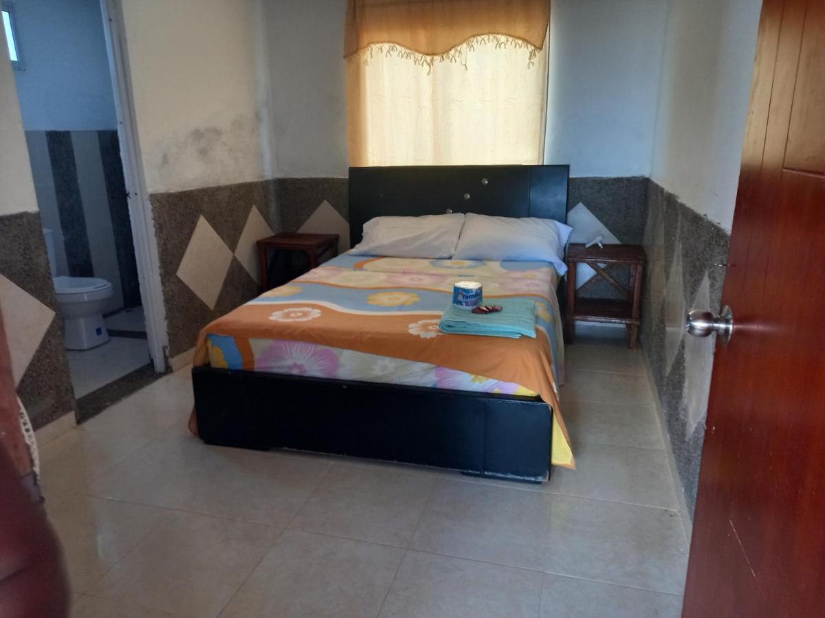 Playa Arco Iris Hotel Cabo de la Vela Luaran gambar