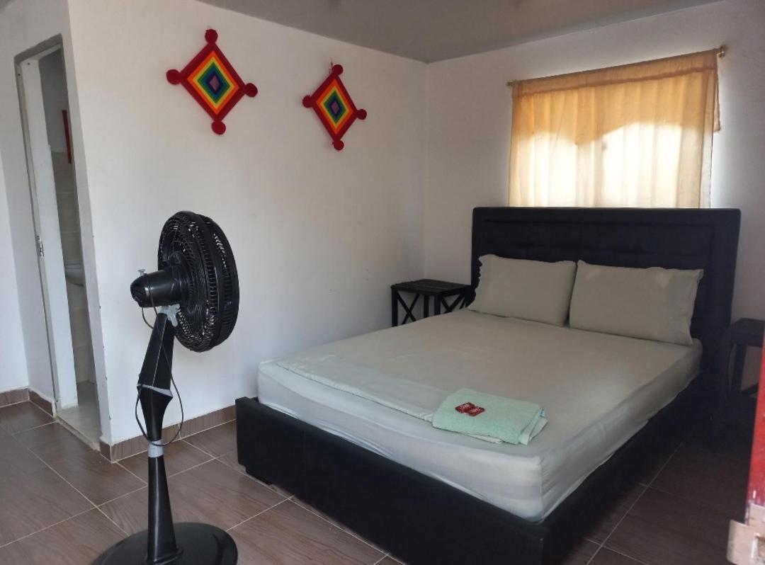 Playa Arco Iris Hotel Cabo de la Vela Luaran gambar